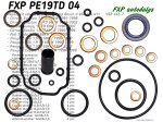 Fuel pompe 0 460 494 411 repair KIT