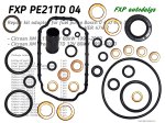 Fuel pompe 0 460 494 386 repair KIT