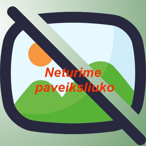 Nuotraukos nėra